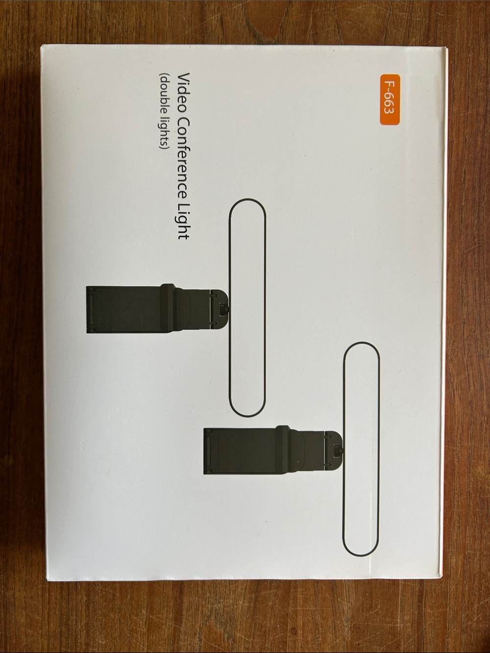 Video Conference Light (Black)